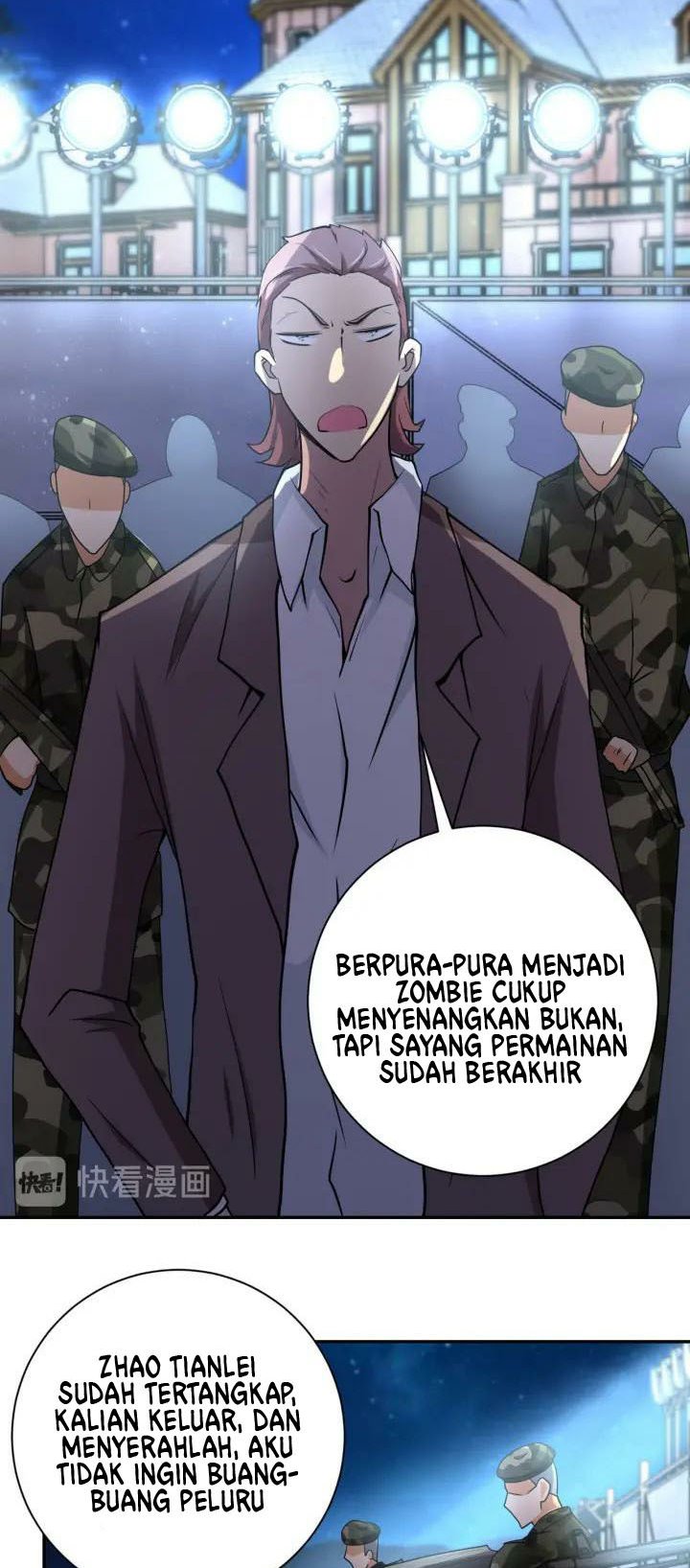 Super System Chapter 74 Gambar 14